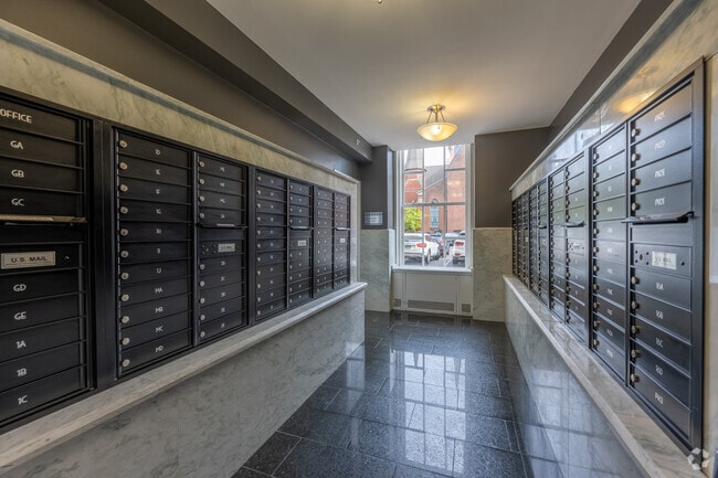 Mail Room