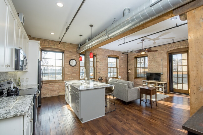 Photo - The Schurmeier Lofts