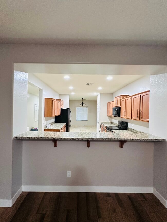 Rincón para desayunar - 18215 W Townley Ave