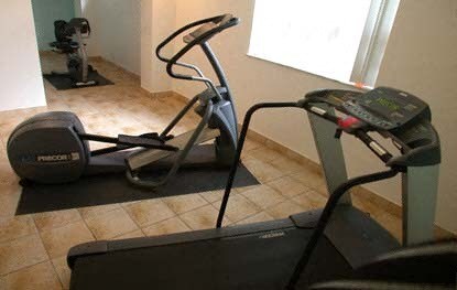 The Fitness Room - 125 Neptune