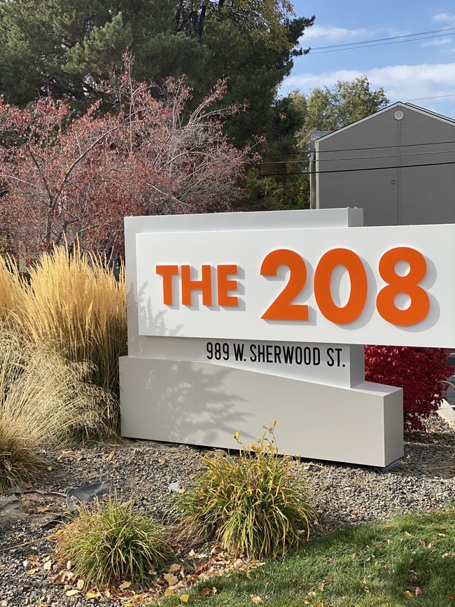 The 208 - The 208 Apartamentos