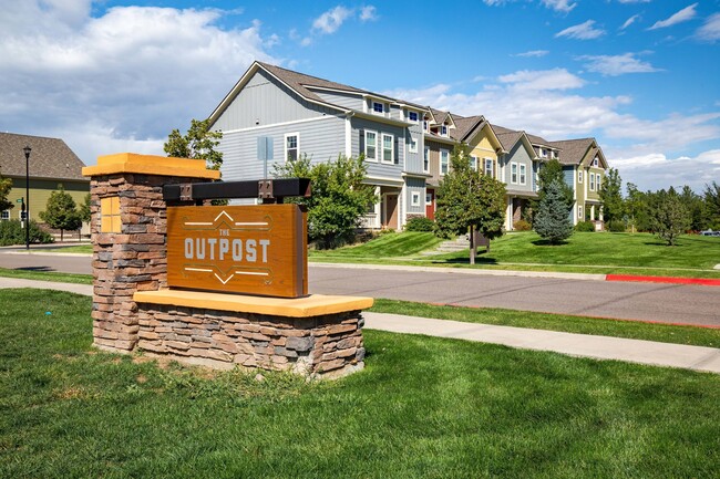 The Outpost - The Outpost Apartments