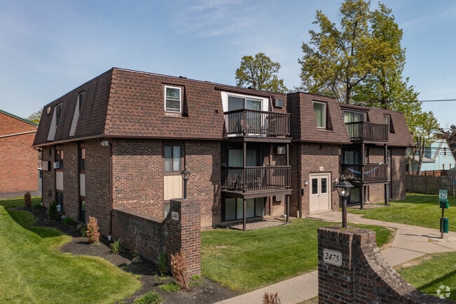 New Sheridan Apartments