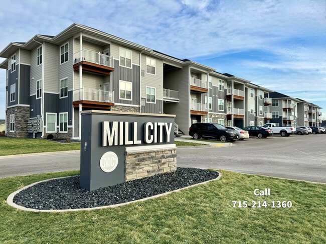 Mill City Apartments - Mill City Apartments