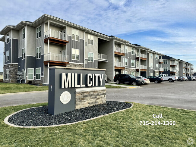 Building Photo - Mill City Apartments