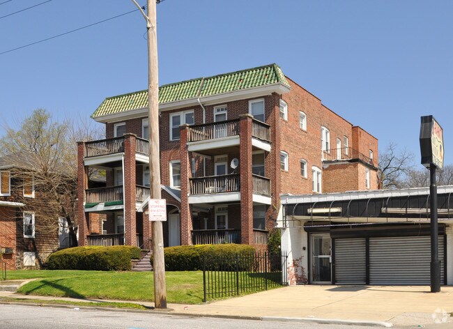 4806 Liberty Heights Ave