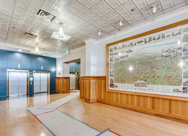 Photo - 1555 California St Unidad #509 Rental