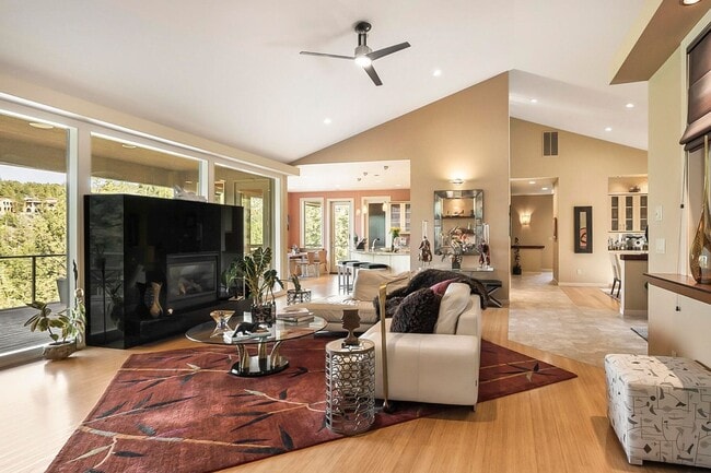 Photo - Large home in gated Awbrey Glen neighborhood