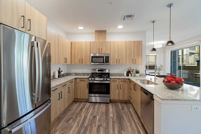 The Hill apartments — community photo