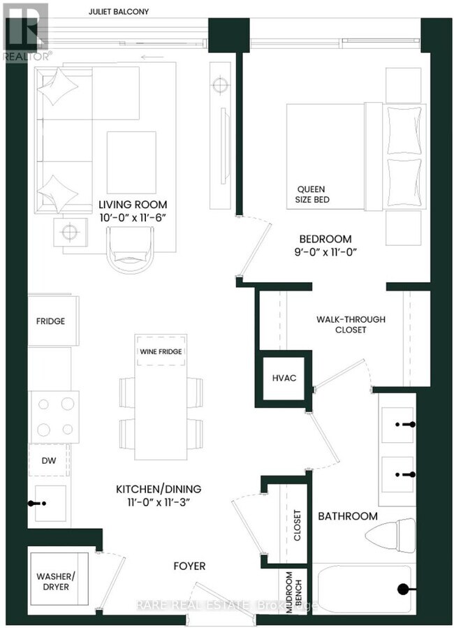 Photo - 25 Dalhousie St Unité 1104