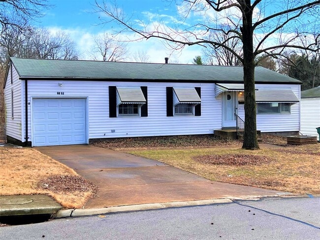 Photo - Spacious 3 bedroom home for Rent in Bellefontaine Neighbors