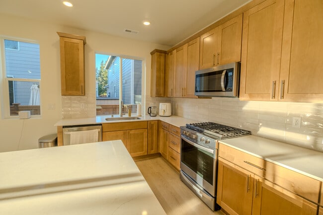 Cocina - 26505 177th Pl SE