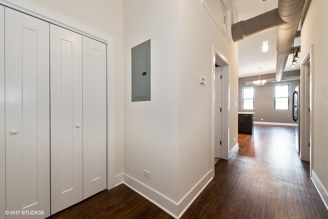 Unit Entry