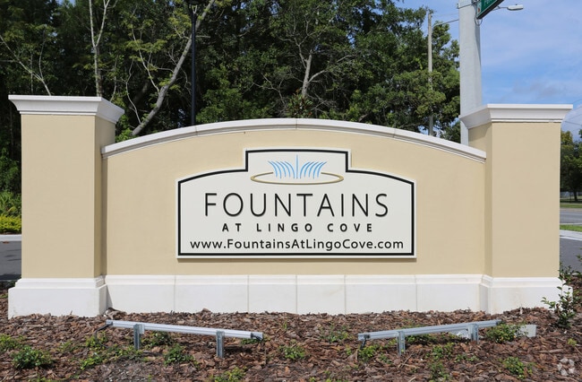 Fountains at Lingo Cove Apartments
