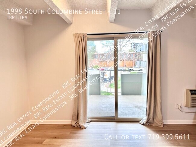 Photo - 1998 S Columbine St Unit 11