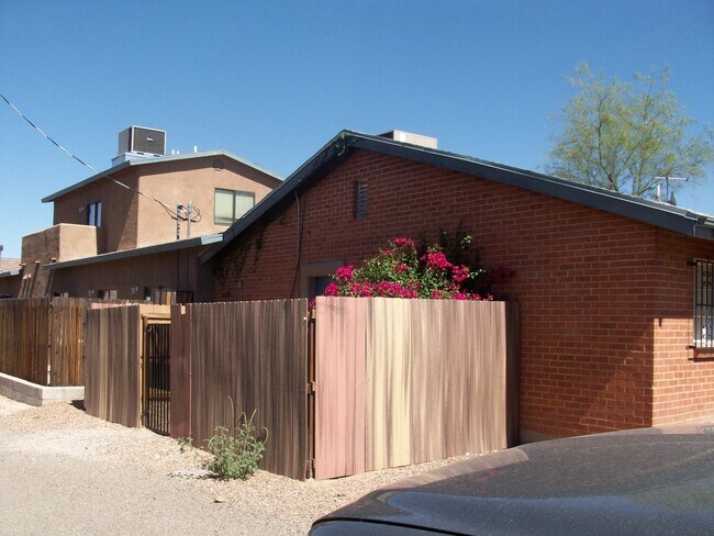 Side yard