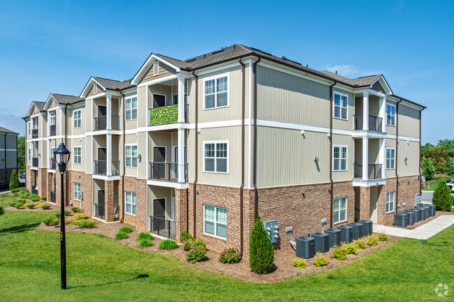 Photo - Brigham Ridge Apartments