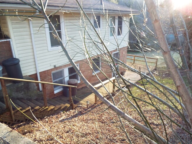 Photo - 2 Bedroom 1 Bath Basement Apartment in Historic Downtown Sylva $1300 a month with year-long lease.