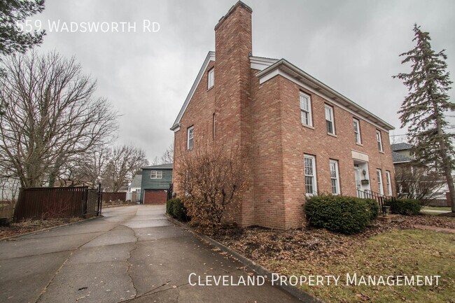 Photo - Large Brick Colonial