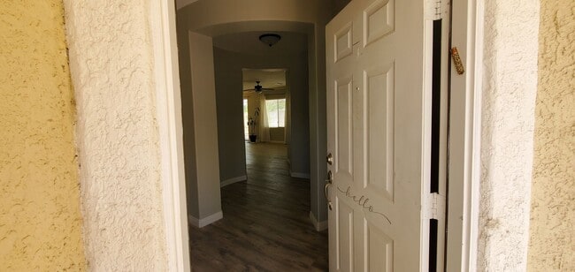 Photo - Spacious bedrooms and an open-concept floor plan.