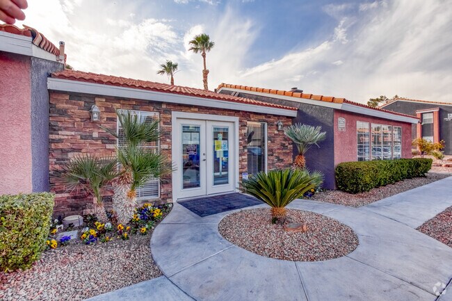 Leasing Office - Pleasant Hill Villas