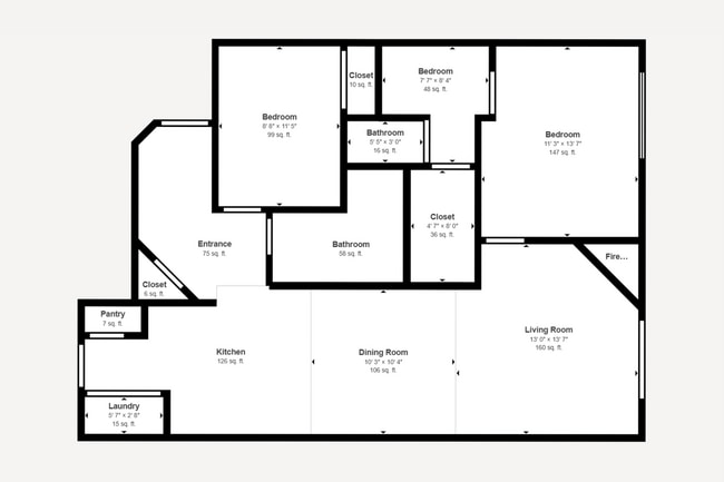 Photo - 2Bed/2Bath Furnished Condo in Superstition Springs -- Golf Course Views! -- Mesa, AZ! Unit 116