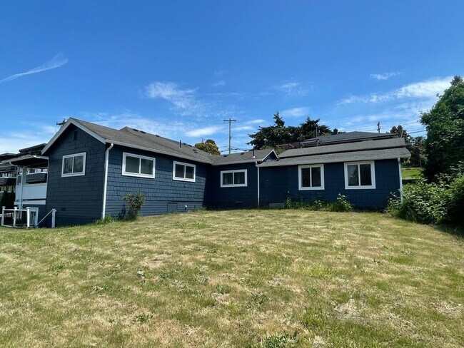 Photo - Newly renovated 3bd in South Seattle!