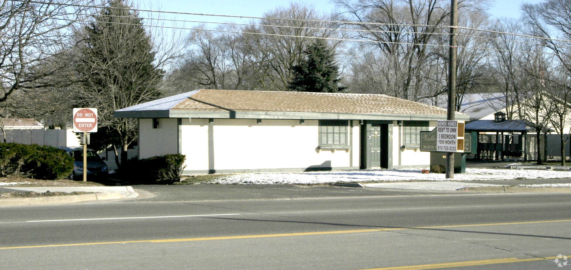 Genesee County Mobile Home Park - Genesee County Mobile Home Park