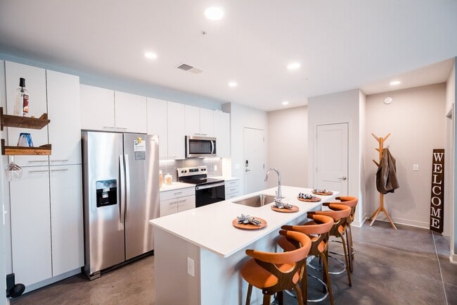 Photo - The Backyard at One North