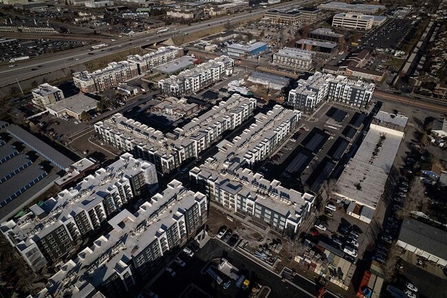 The Village at North Station