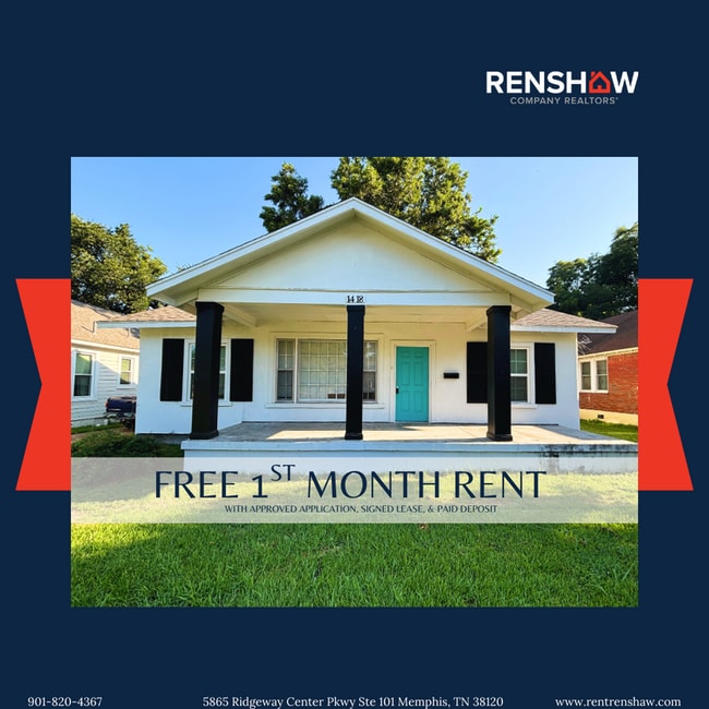 Building Photo - 1418 Snowden Ave