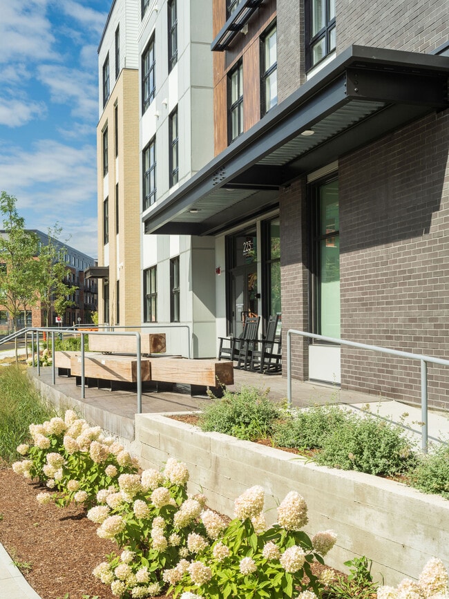 University Commons at Catamount Run