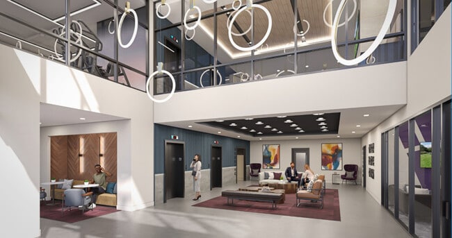 Luxor Lifestyle Apartments Fort Washington
