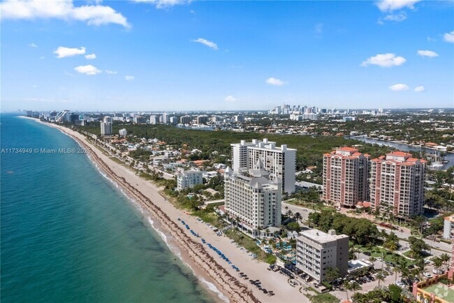 Building Photo - 2011 N Ocean Blvd Unit 401 Rental