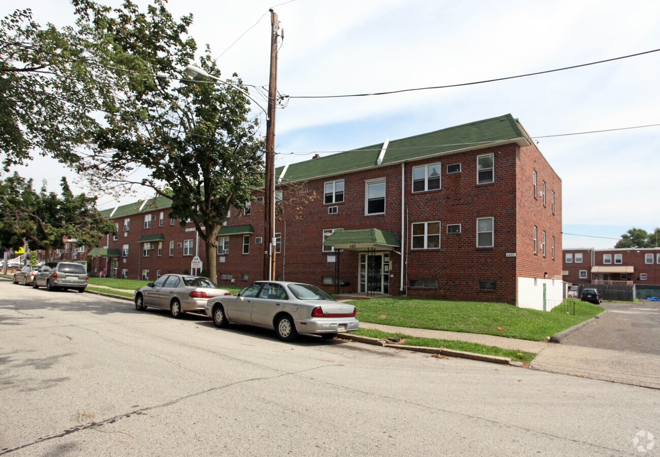 Kendrick Court Apartments - Kendrick Court Apartments