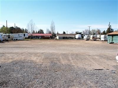 Four Wheel Mobile Home Park