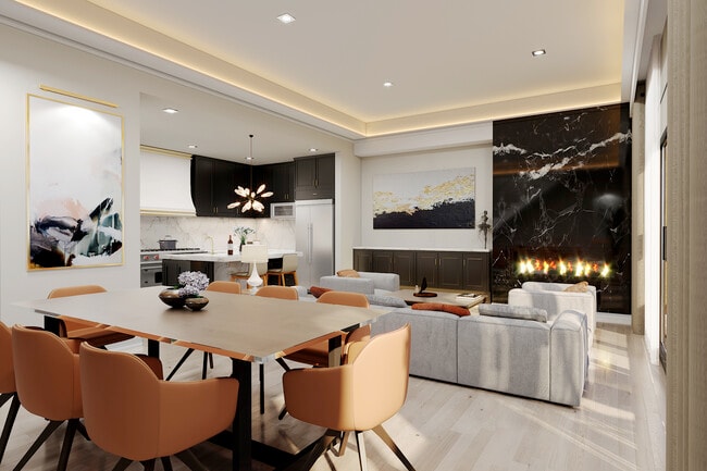 West Village Townhomes