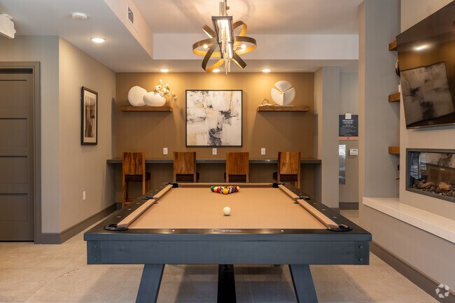 Resident Lounge