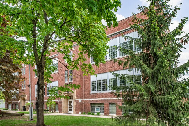 Elementary School Apartments