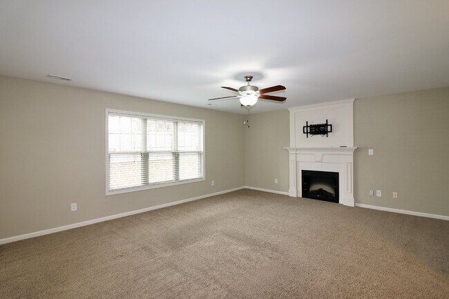 Photo - Spacious 4-Bedroom Home with Fireplace in Fayetteville, NC - A Must-See Rental Property!