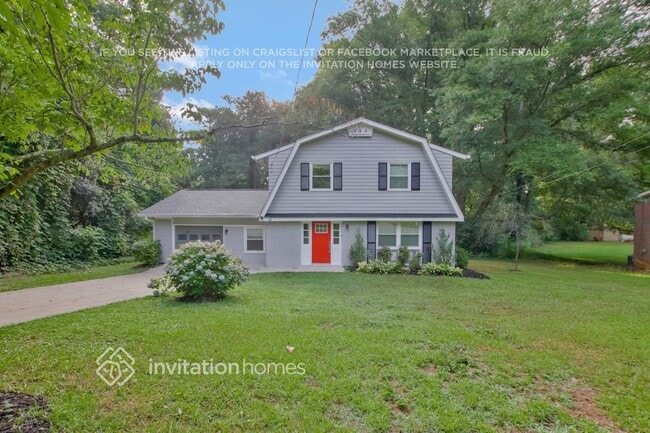 Building Photo - 4600 Timrose Rd NW Rental