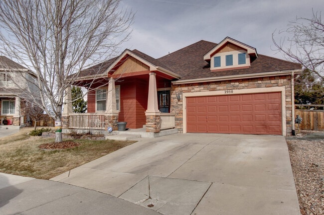Building Photo - The Meadows of Castle Rock Ranch home w/finished basement & Mountain Views.