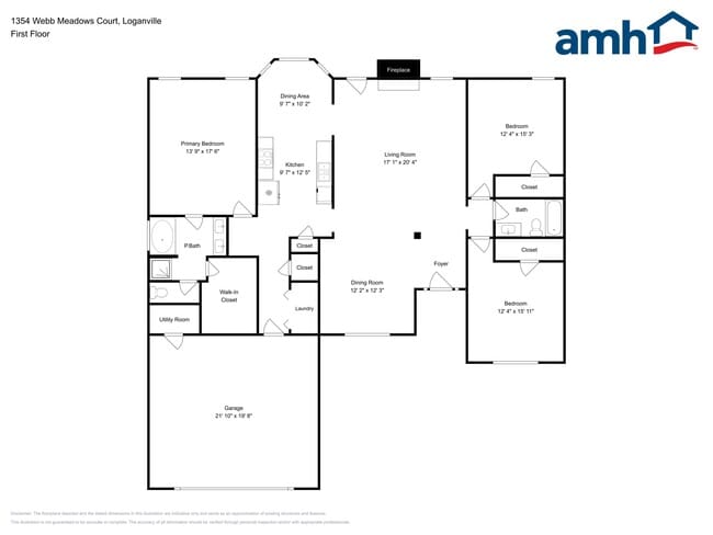 Photo - 1354 Webb Meadows Ct