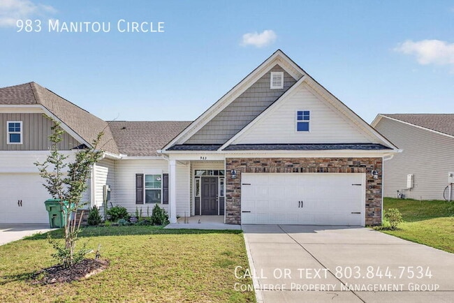 Photo - 983 Manitou Cir