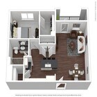 Sunset Five Floor Plan