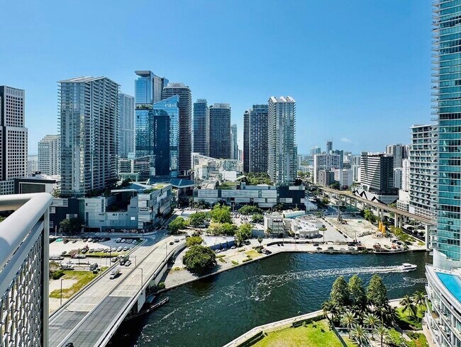 Photo - 350 S Miami Ave Unit 2708