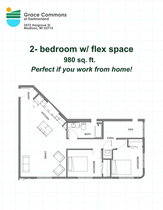 3572 Hargrove St Unit 203