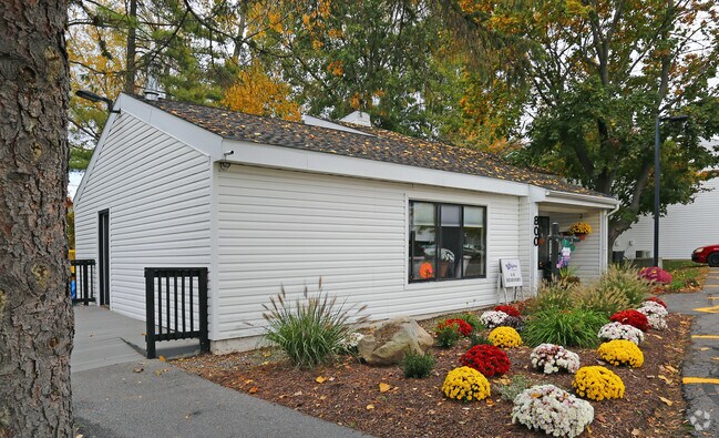 Brandywine Apartments