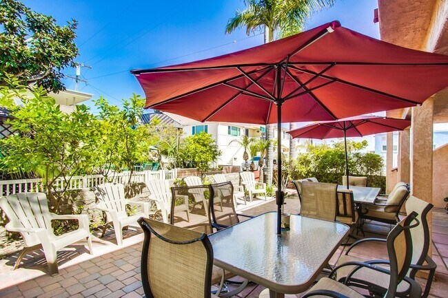 Photo - South Mission Beach | Fully Furnished 3BR/3BA | Utilities Included | Available 9/1/26–5/5/27 Unit Mission Bay Retreat