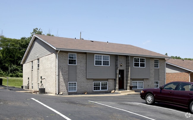 Gravois Point Apartaments